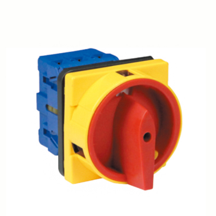 AC Electric Rotary Isolation Switch Switch